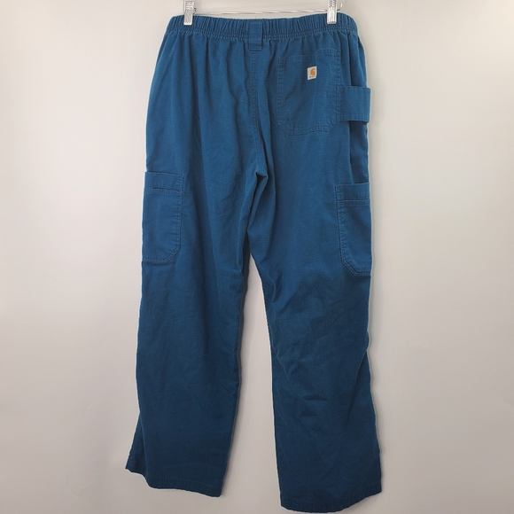 Carhartt Blue Scrubs Set - Picture 6 of 8